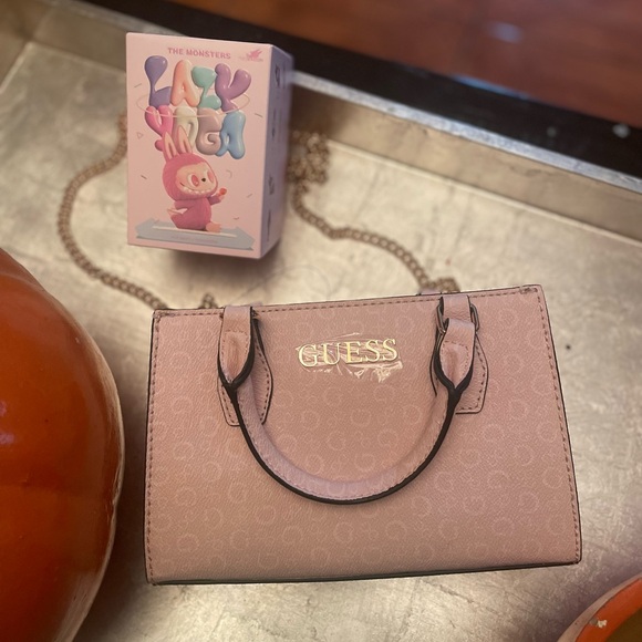 Guess Handbags - GUESS Blush Mini Bag